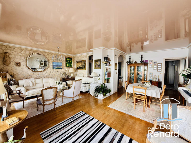 Appartement - 102 m² - 5 pièces