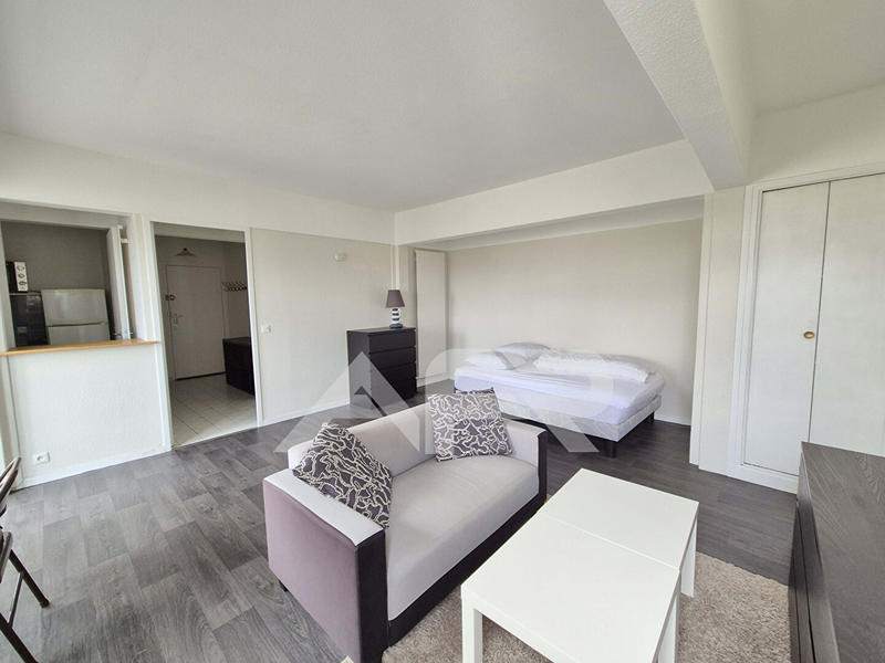 Appartement - 44 m² - 1 pièce