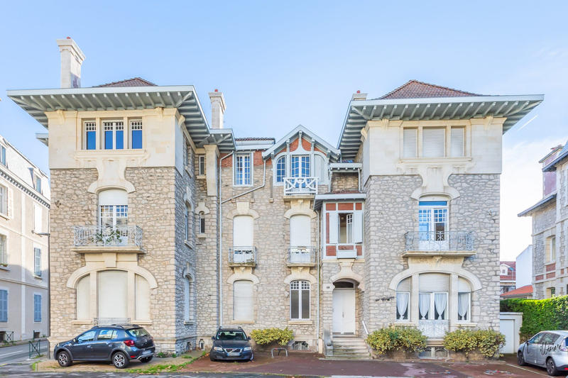 Appartement - 35 m² - 2 pièces