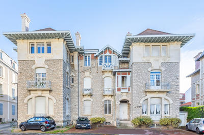 Appartement - 35 m² - 2 pièces