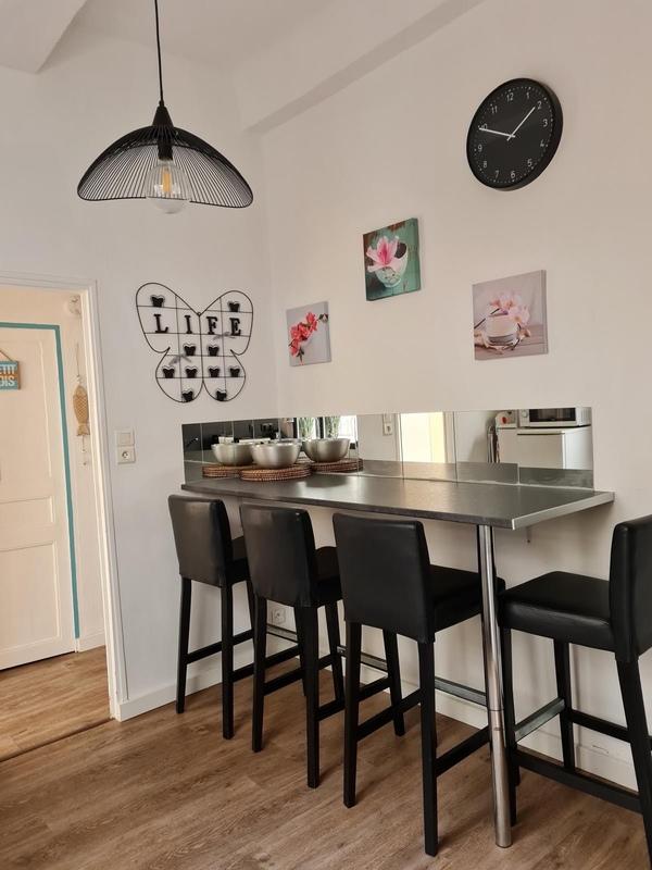 Appartement - 47 m² - 2 pièces