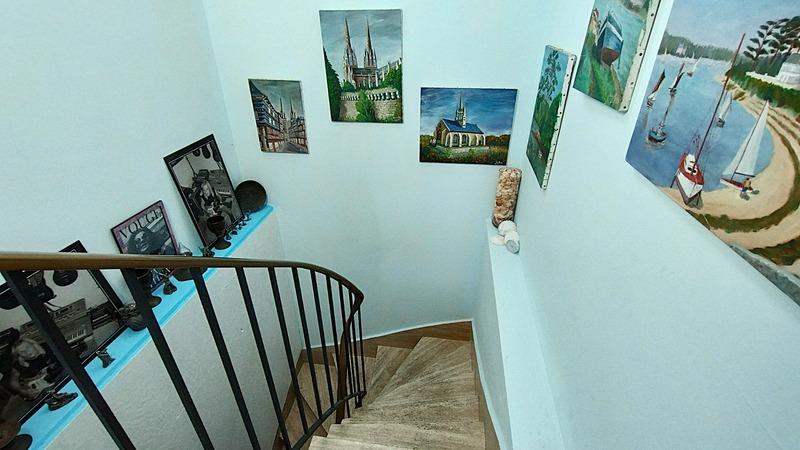 Immeuble - 85 m² - 5 pièces