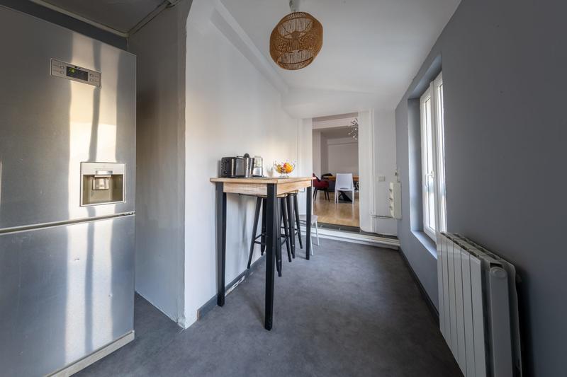 Appartement - 83 m² - 3 pièces