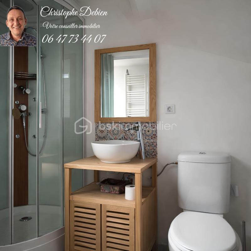 Maison traditionnelle - 120 m² - 5 pièces