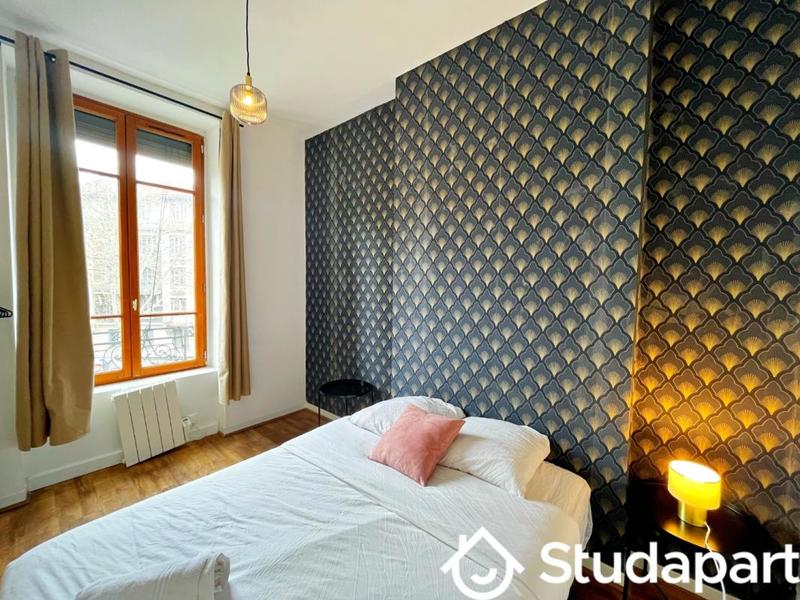 Appartement - 41 m² - 2 pièces