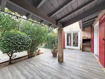 Maison - 123 m² - 6 pièces