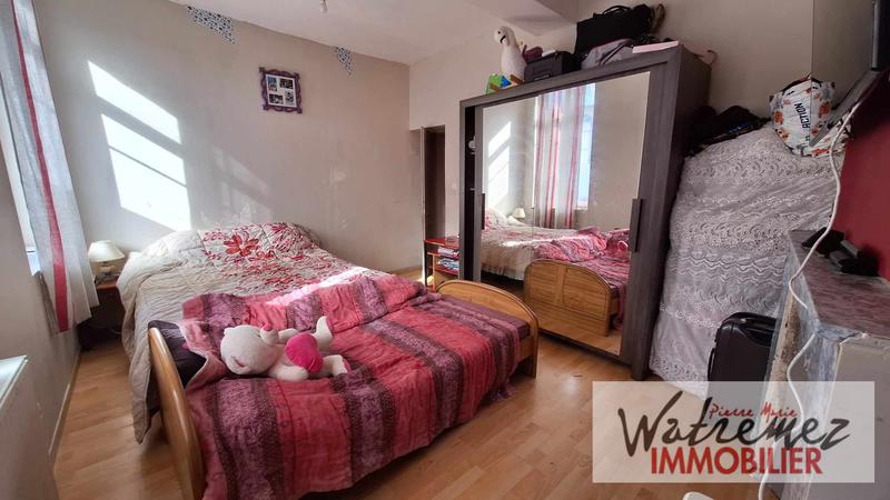 Maison - 113 m² - 5 pièces