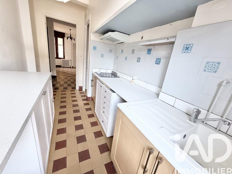 Appartement - 69 m² - 3 pièces
