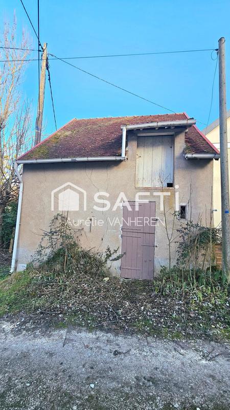 Maison - 30 m² - 2 pièces