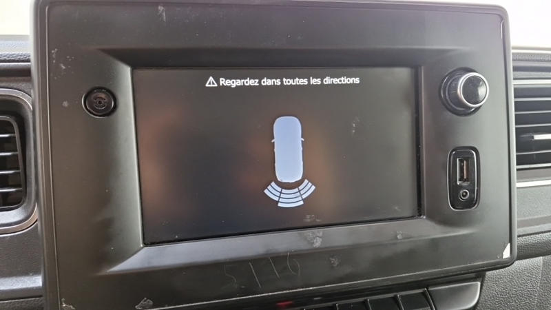 Renault Master Fg Tr Gcf F3500 L2h2 dCi 135