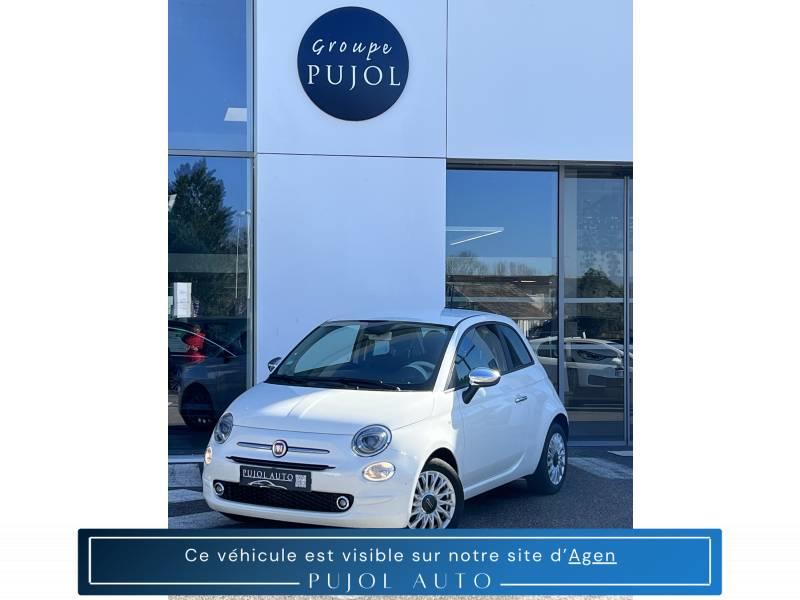 Fiat 500 1.0 70 ch Hybride Bsg s/S