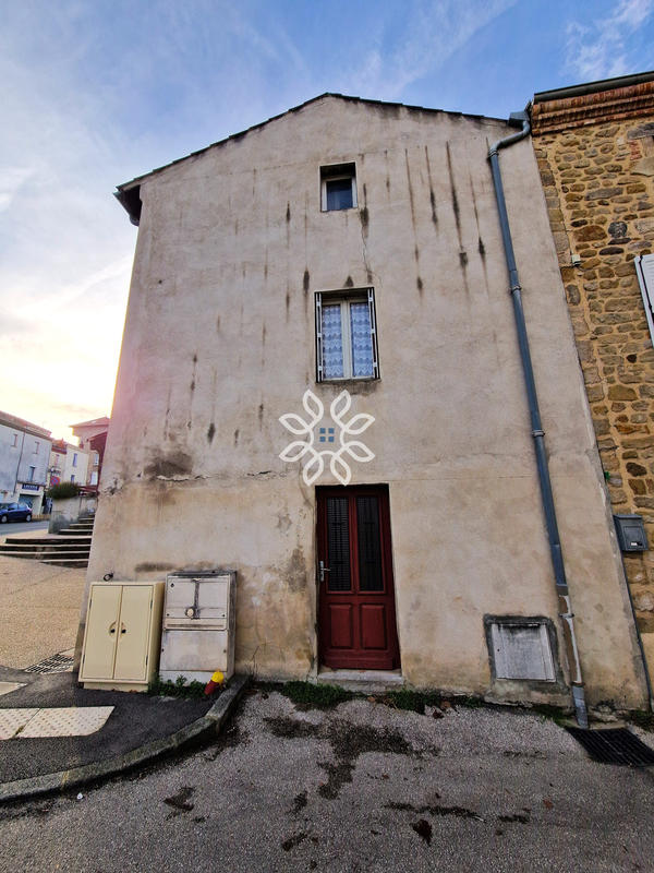 Maison - 63 m² - 5 pièces