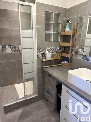 Maison - 59 m² - 3 pièces