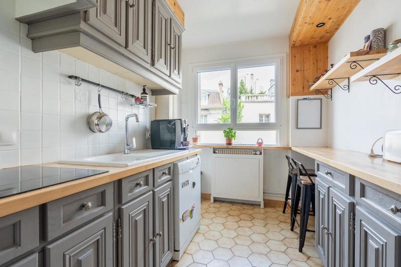 Appartement - 78 m² - 4 pièces