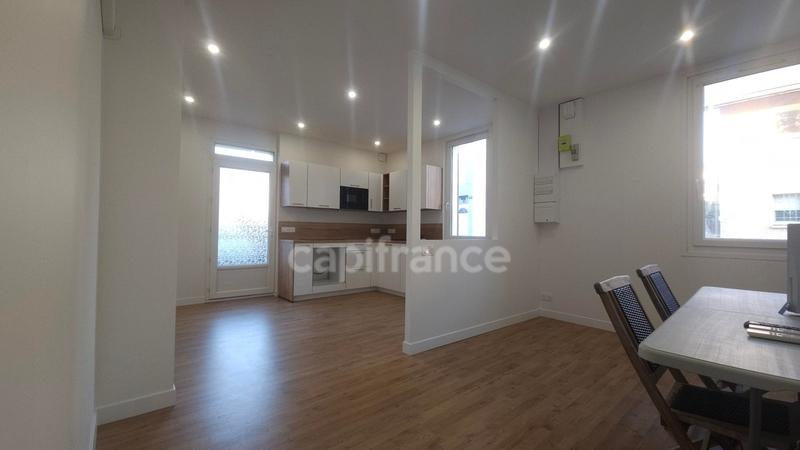 Appartement - 53 m² - 2 pièces
