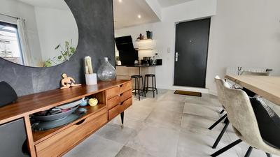 Appartement - 120 m² - 6 pièces