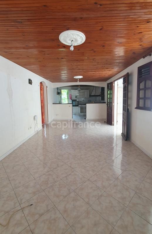 Maison de campagne - 129 m² - 5 pièces