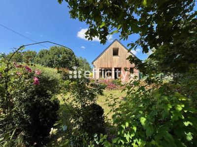 Maison - 71 m² - 3 pièces