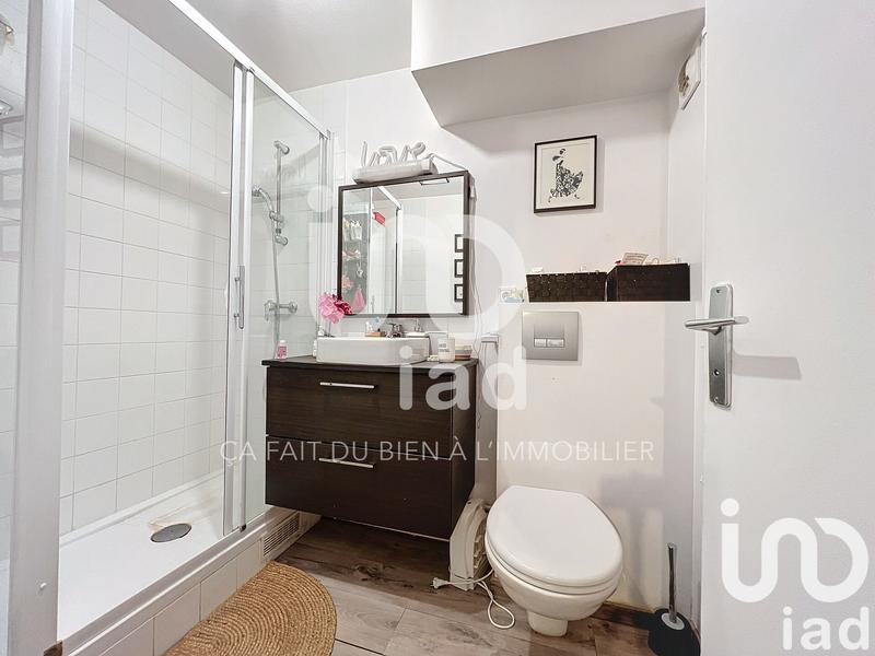 Appartement - 53 m² - 2 pièces