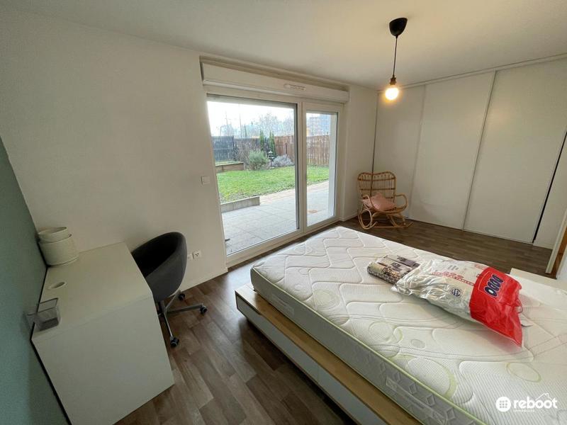 Appartement - 54 m² - 2 pièces