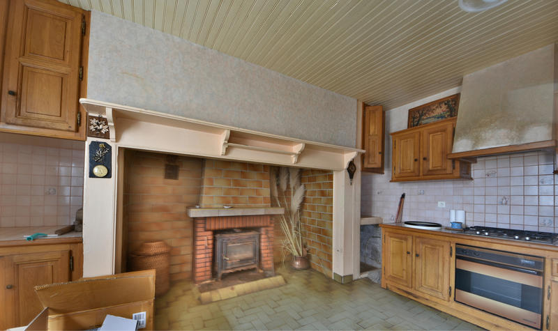 Maison - 134 m² - 6 pièces