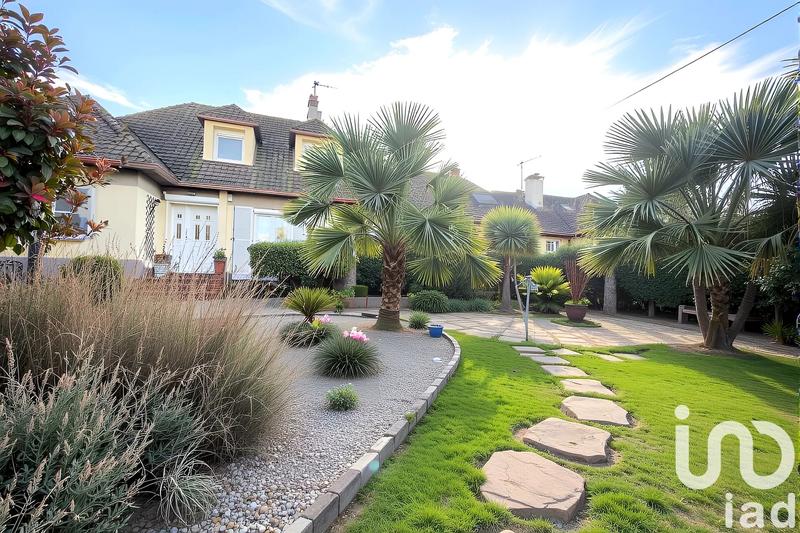 Maison - 143 m² - 7 pièces