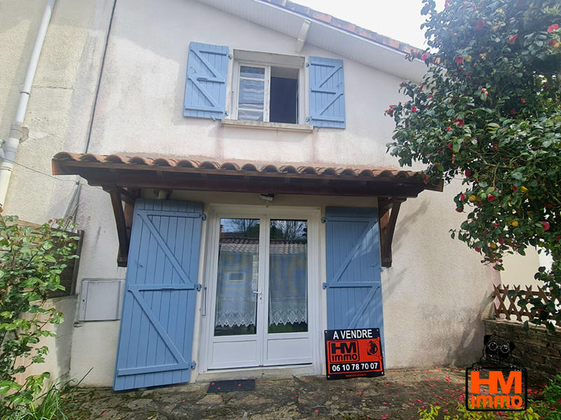 Maison - 64 m² - 3 pièces