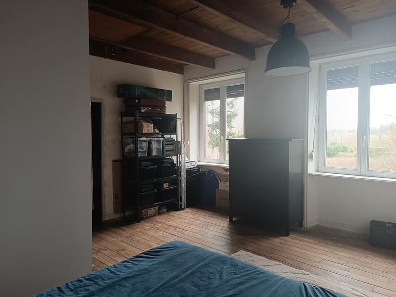 Maison - 75 m² - 3 pièces