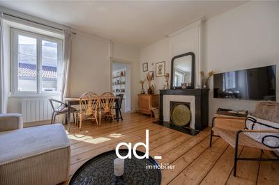 Appartement - 56 m² - 3 pièces