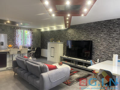 Maison - 118 m² - 6 pièces