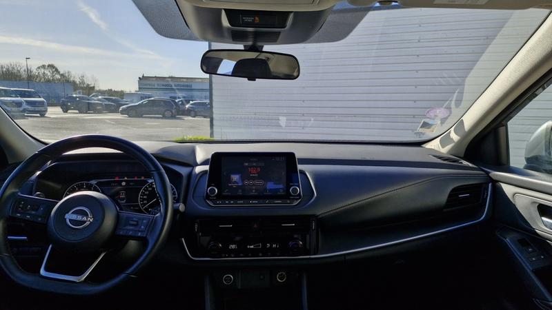 Nissan Qashqai Mild Hybrid 158 Ch Xtronic Business Edition