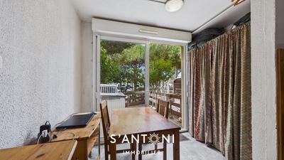 Appartement - 25 m² - 1 pièce