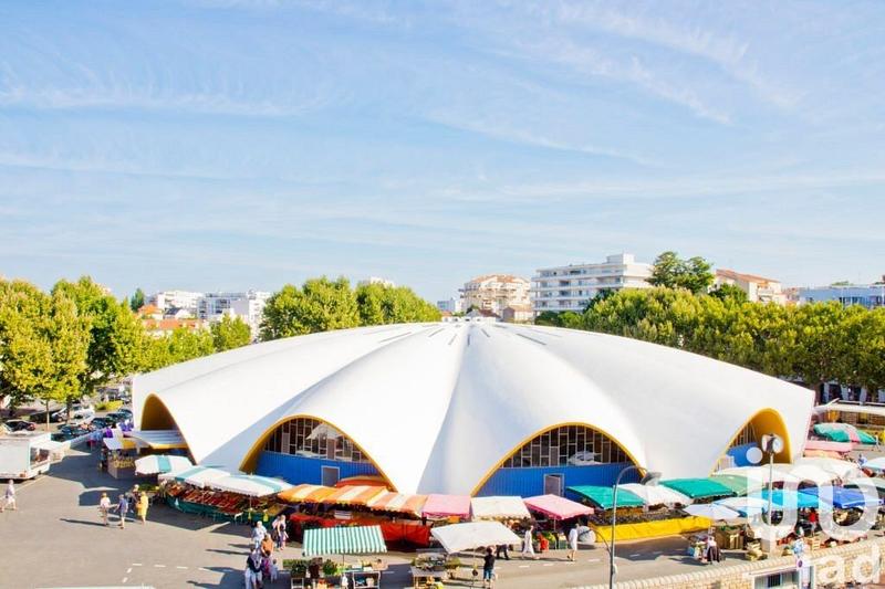 Appartement - 38 m² - 2 pièces