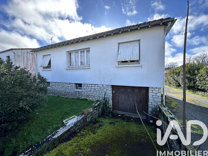 Maison - 100 m² - 4 pièces