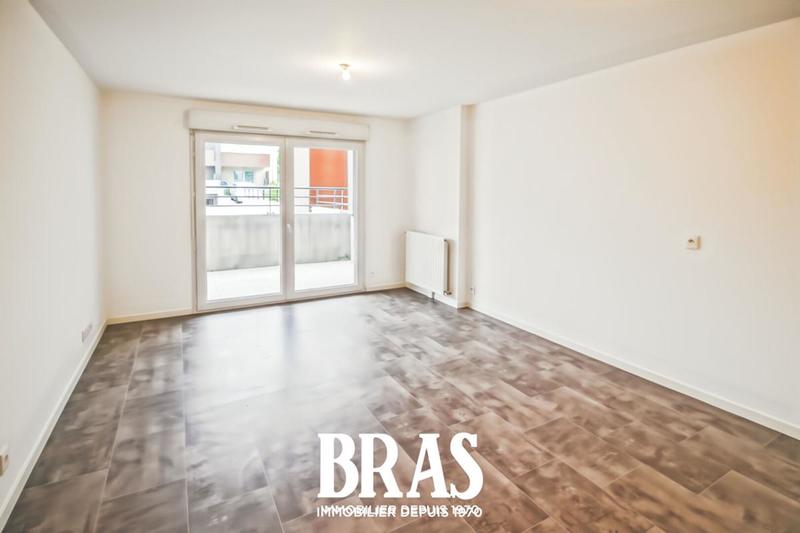 Appartement - 57 m² - 3 pièces
