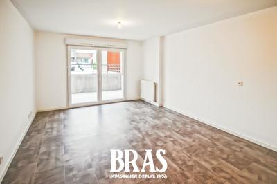 Appartement - 57 m² - 3 pièces