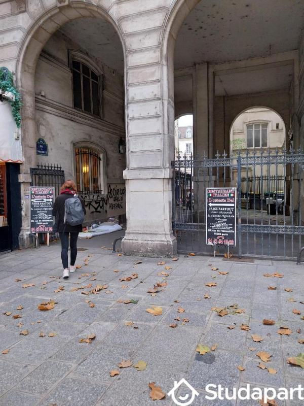 Appartement - 22 m² - 2 pièces