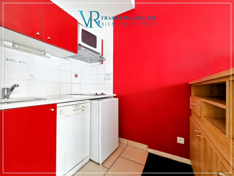 Appartement - 43 m² - 2 pièces