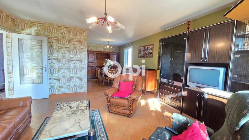 Maison - 105 m² - 4 pièces