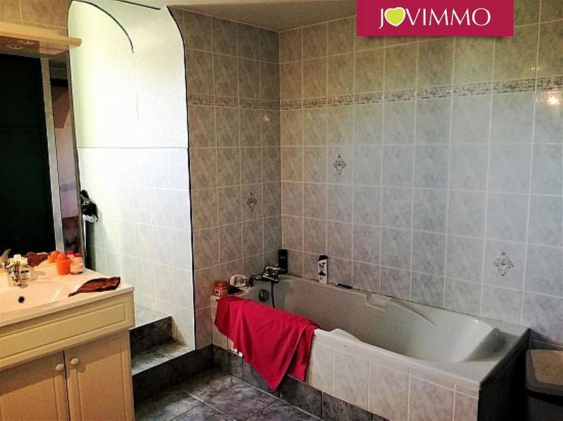 Maison - 218 m² - 8 pièces