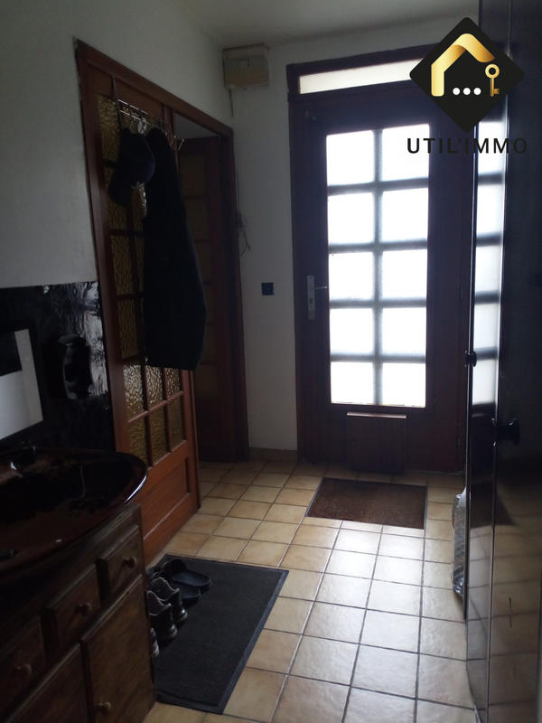 Maison ancienne - 97 m² - 3 pièces