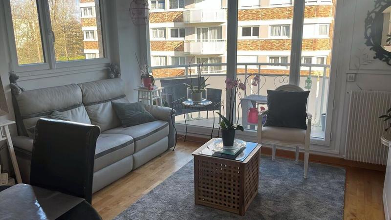 Appartement - 89 m² - 4 pièces