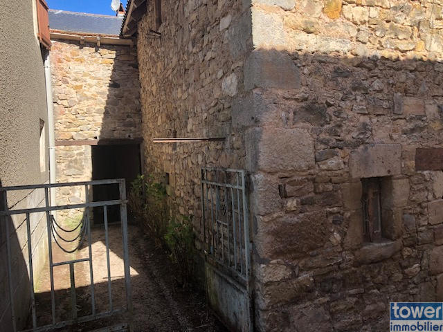 Maison de village - 70 m² - 5 pièces