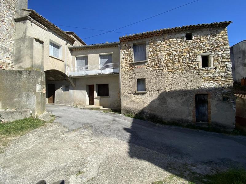 Maison de village - 149 m² - 5 pièces