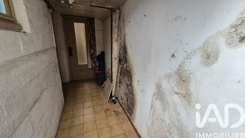 Maison de ville - 75 m² - 4 pièces