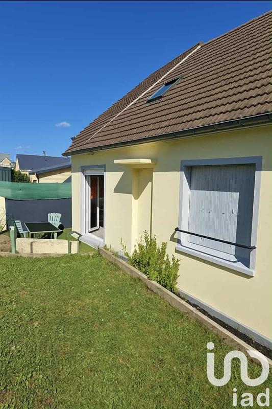 Maison - 137 m² - 6 pièces