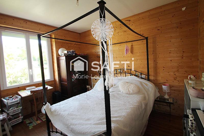 Maison - 120 m² - 6 pièces