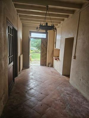 Maison - 115 m² - 8 pièces