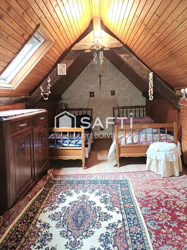 Maison - 230 m² - 10 pièces