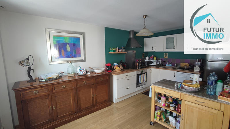 Immeuble - 266 m² - 12 pièces